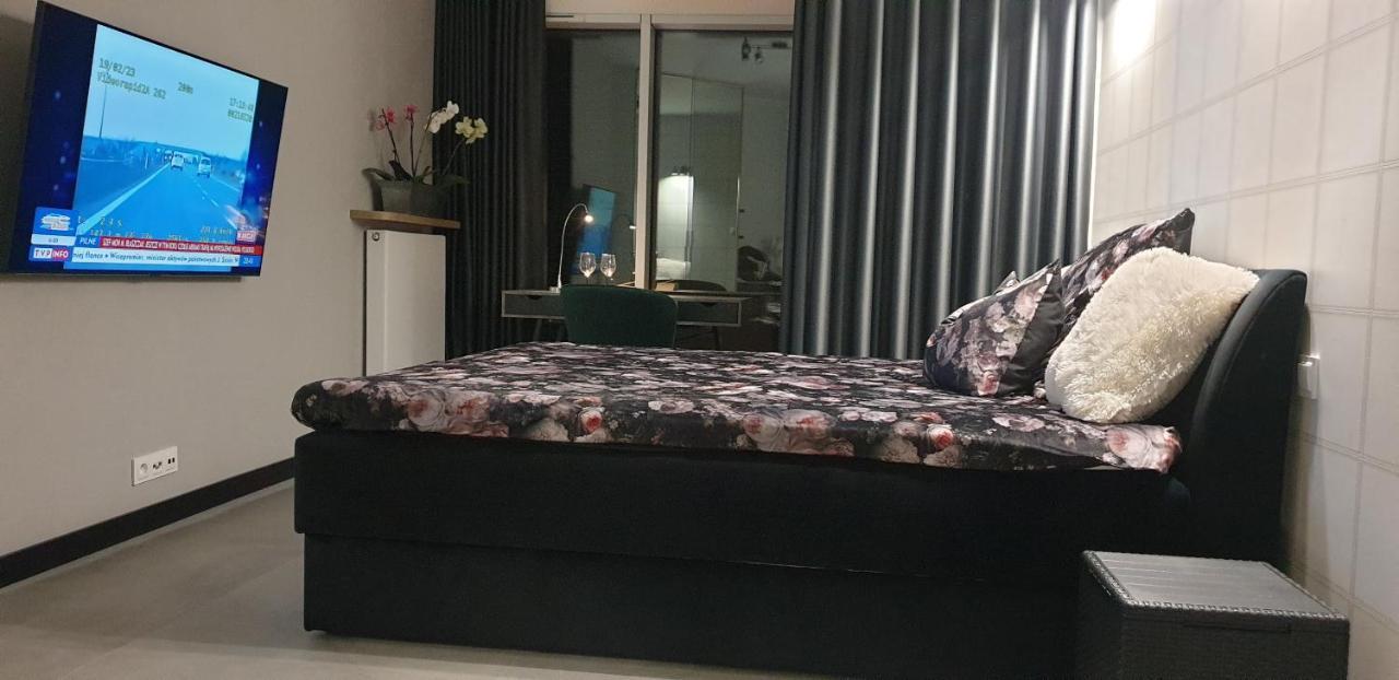 Apartmán Towarowa - Milionowa 39 Check-In 24H Poznaň Exteriér fotografie