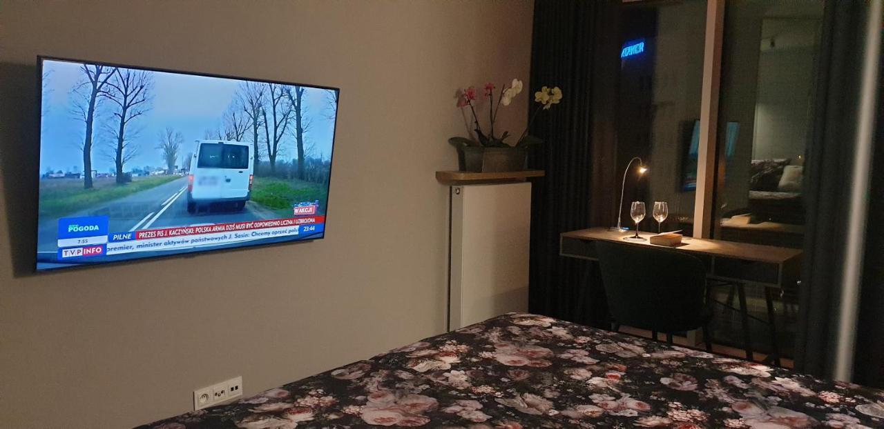 Apartmán Towarowa - Milionowa 39 Check-In 24H Poznaň Exteriér fotografie