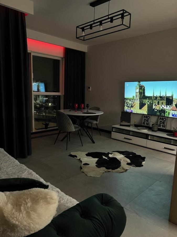 Apartmán Towarowa - Milionowa 39 Check-In 24H Poznaň Exteriér fotografie