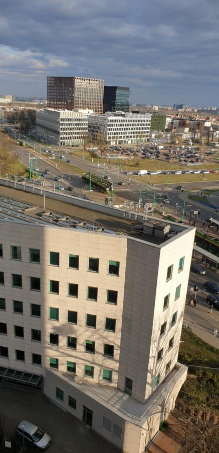 Apartmán Towarowa - Milionowa 39 Check-In 24H Poznaň Exteriér fotografie