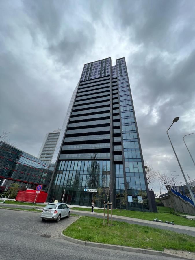 Apartmán Towarowa - Milionowa 39 Check-In 24H Poznaň Exteriér fotografie