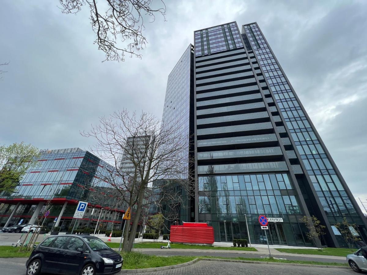 Apartmán Towarowa - Milionowa 39 Check-In 24H Poznaň Exteriér fotografie