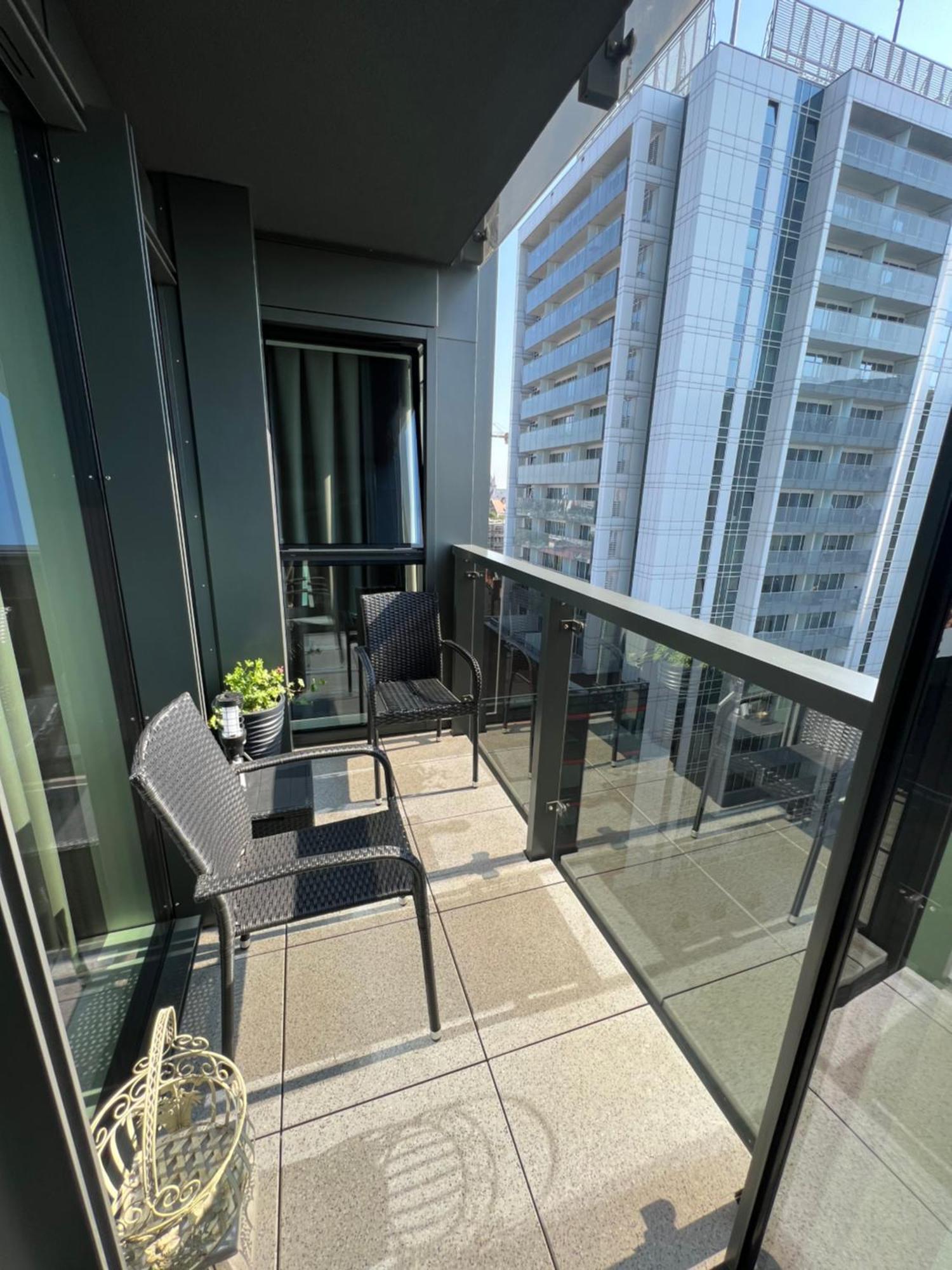 Apartmán Towarowa - Milionowa 39 Check-In 24H Poznaň Exteriér fotografie